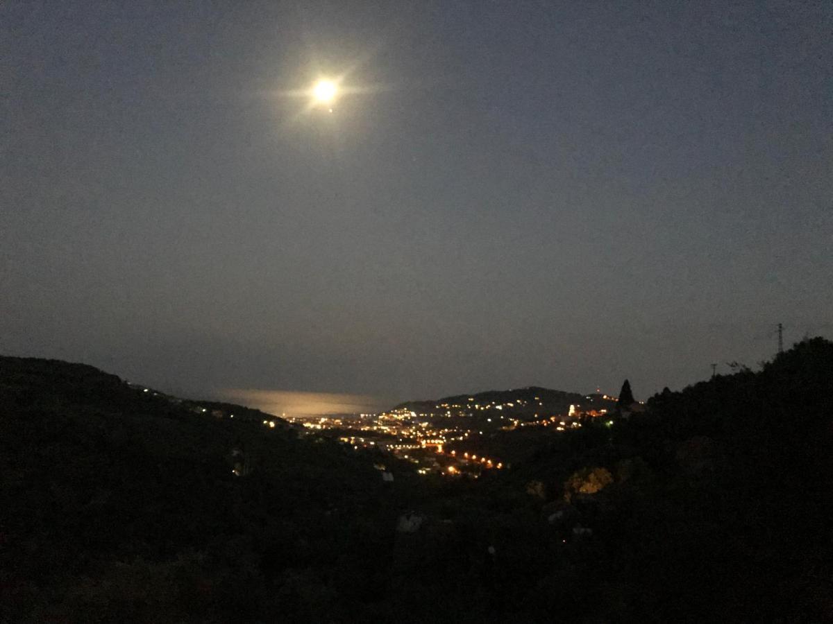 Appartamento Casa Belvedere Diano San Pietro Esterno foto